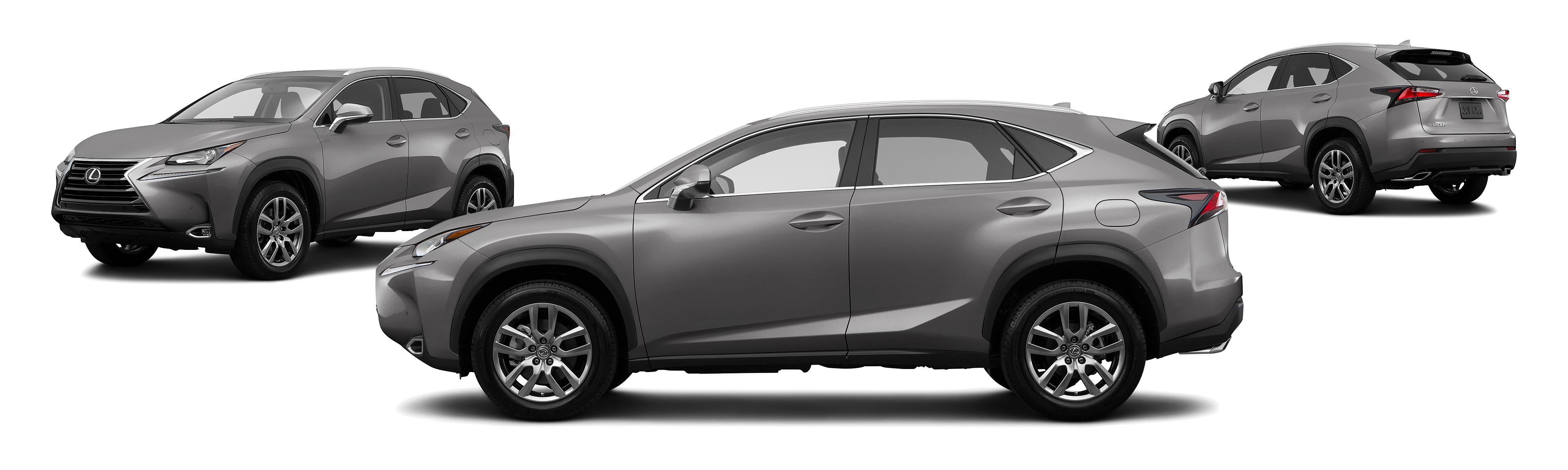 Image of 2015 Lexus NX 200t AWD 4dr Crossover
