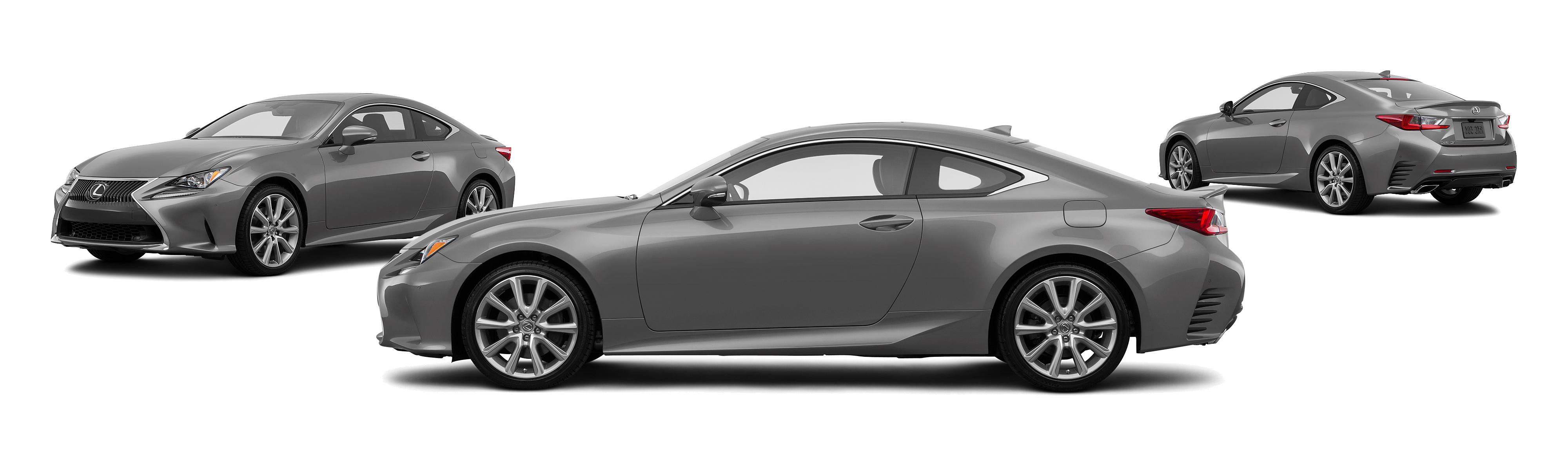 Image of 2015 Lexus RC 350 2dr Coupe