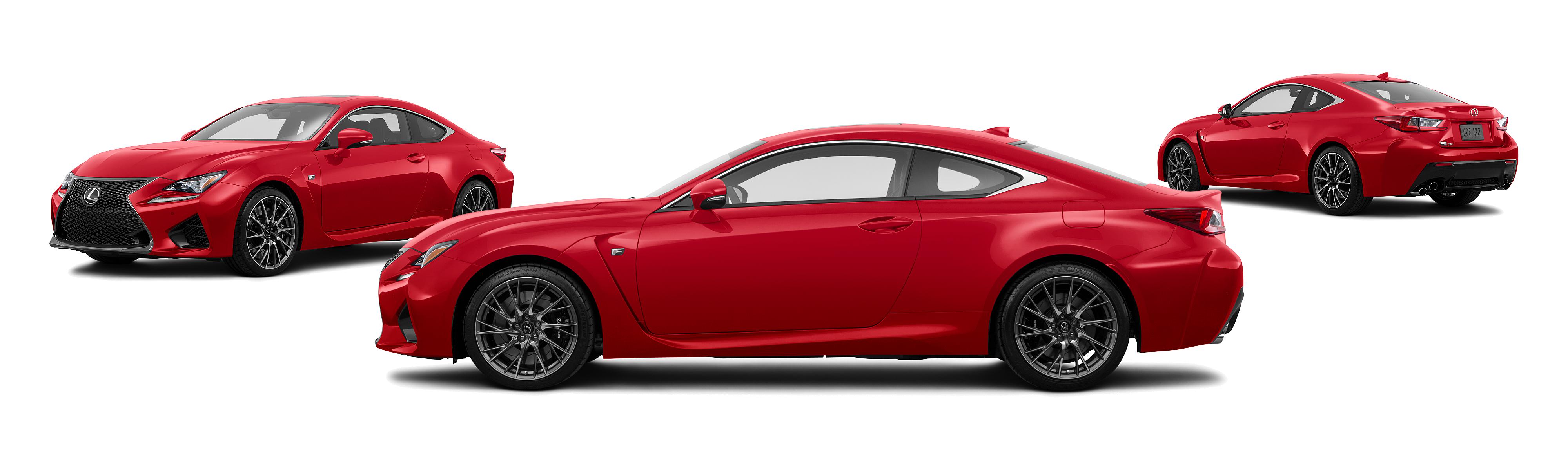 Image of 2015 Lexus RC F 2dr Coupe