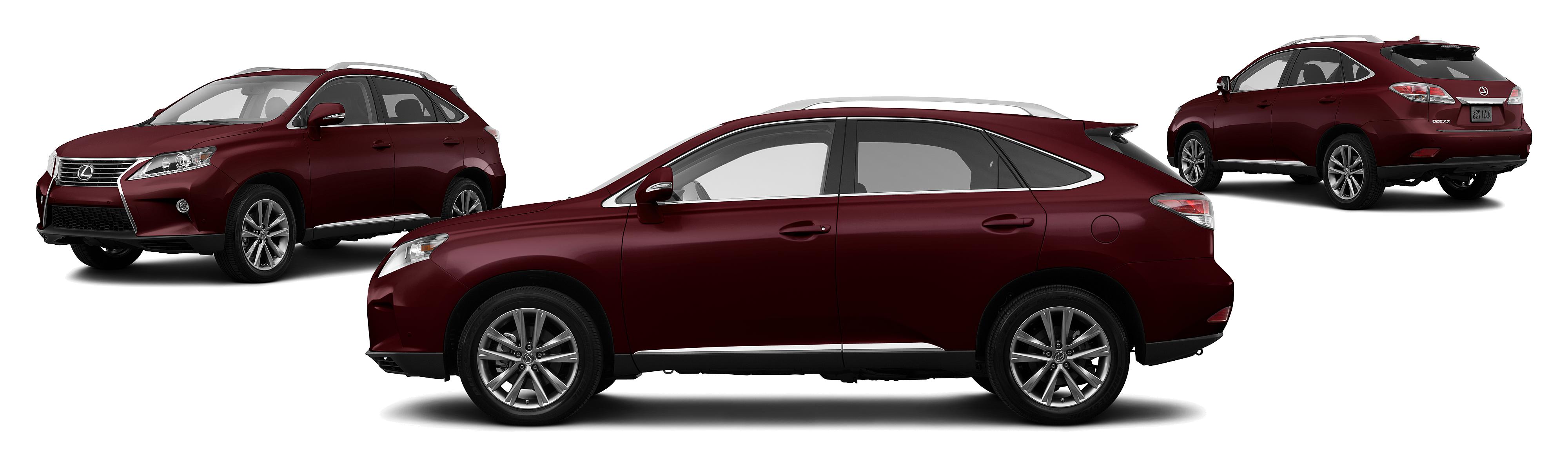 Image of 2015 Lexus RX 350 4dr SUV
