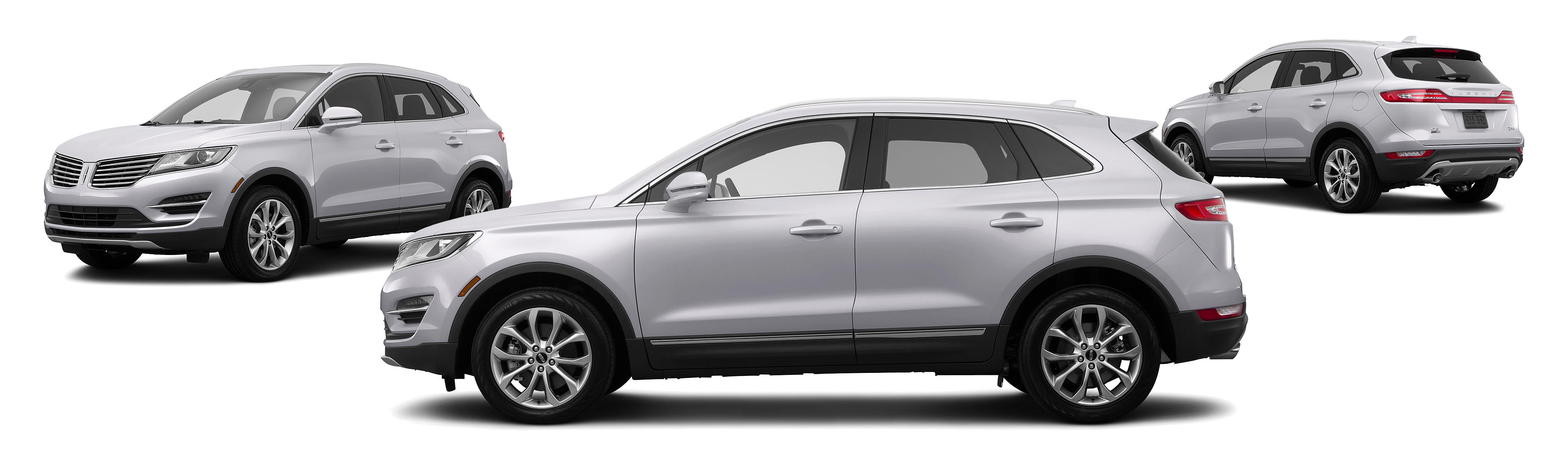 Image of 2015 Lincoln MKC 4dr SUV