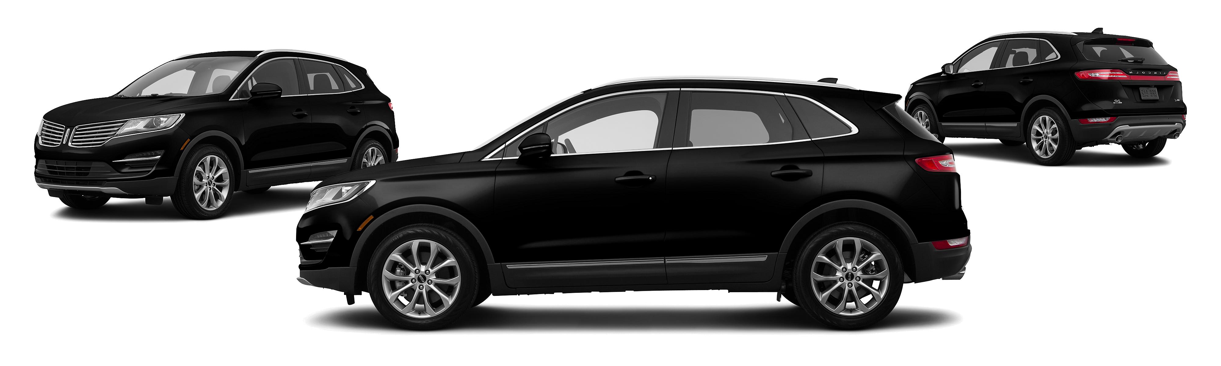 Image of 2015 Lincoln MKC Black Label 4dr SUV