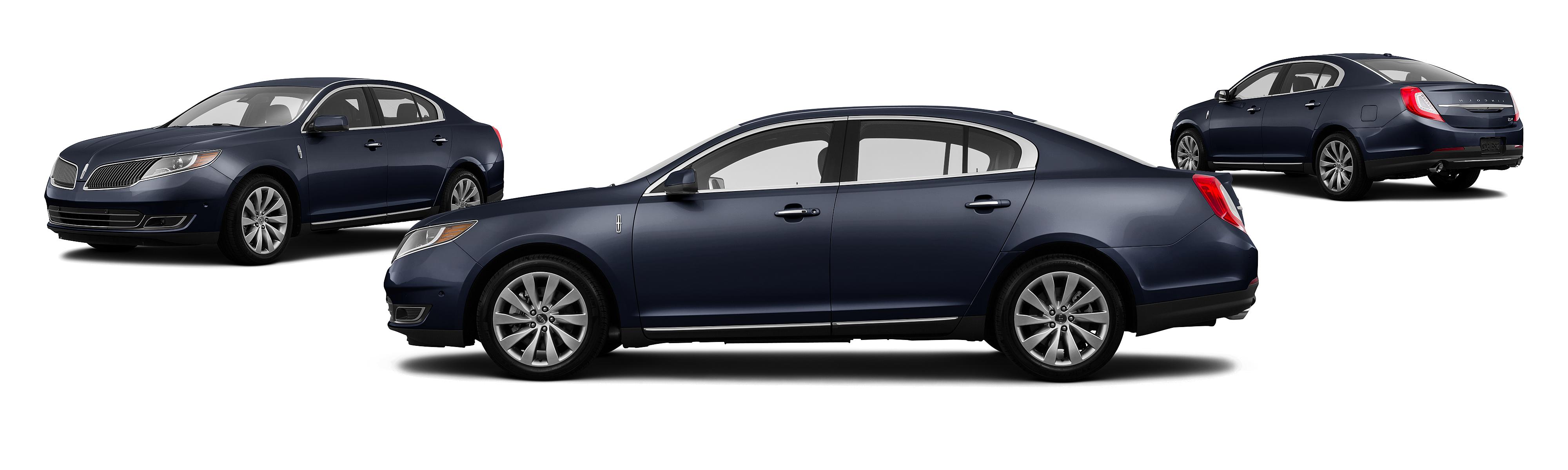 Image of 2015 Lincoln MKS AWD EcoBoost 4dr Sedan