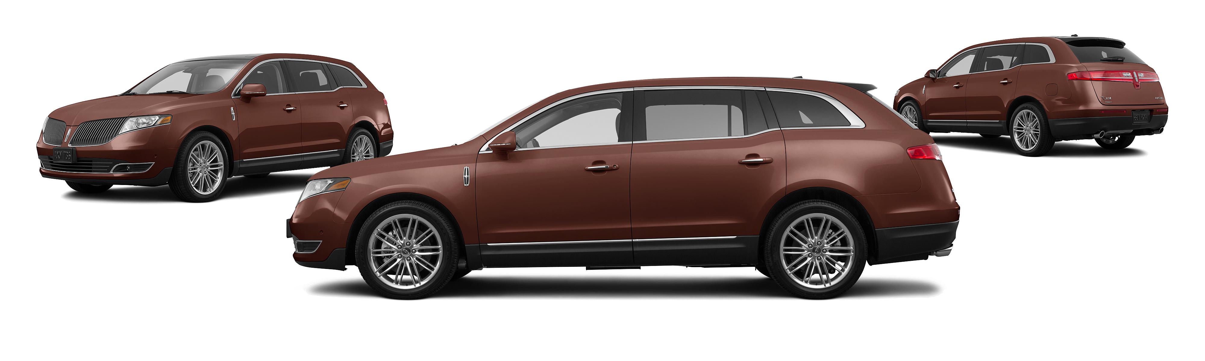 Image of 2015 Lincoln MKT AWD EcoBoost 4dr Crossover