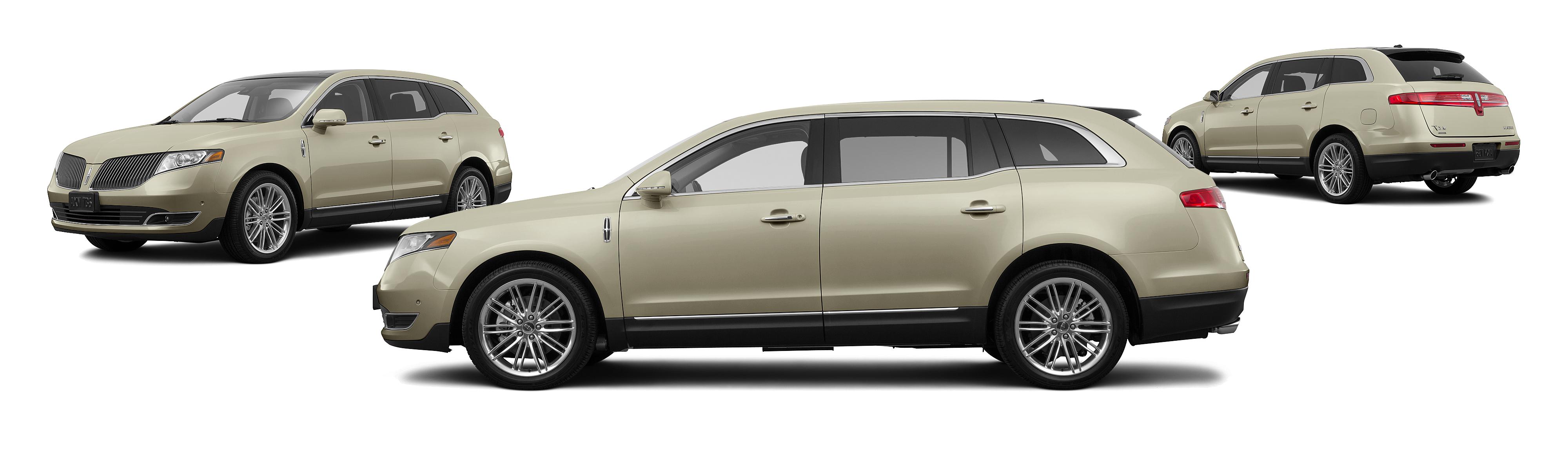 Image of 2016 Lincoln MKT AWD EcoBoost 4dr Crossover