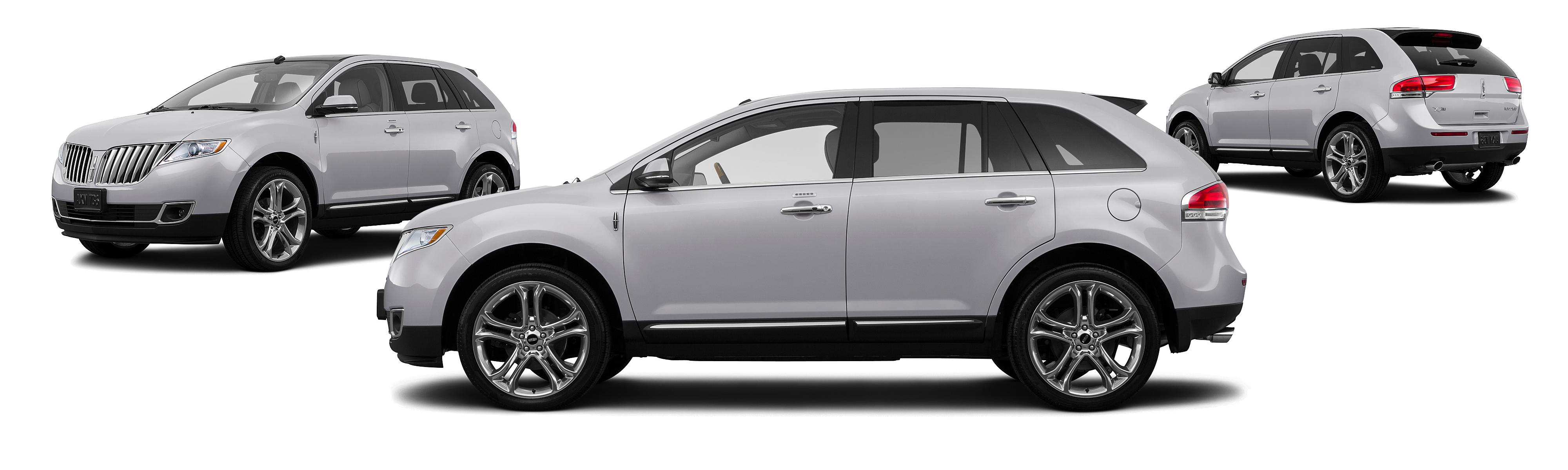 Image of 2015 Lincoln MKX AWD 4dr SUV