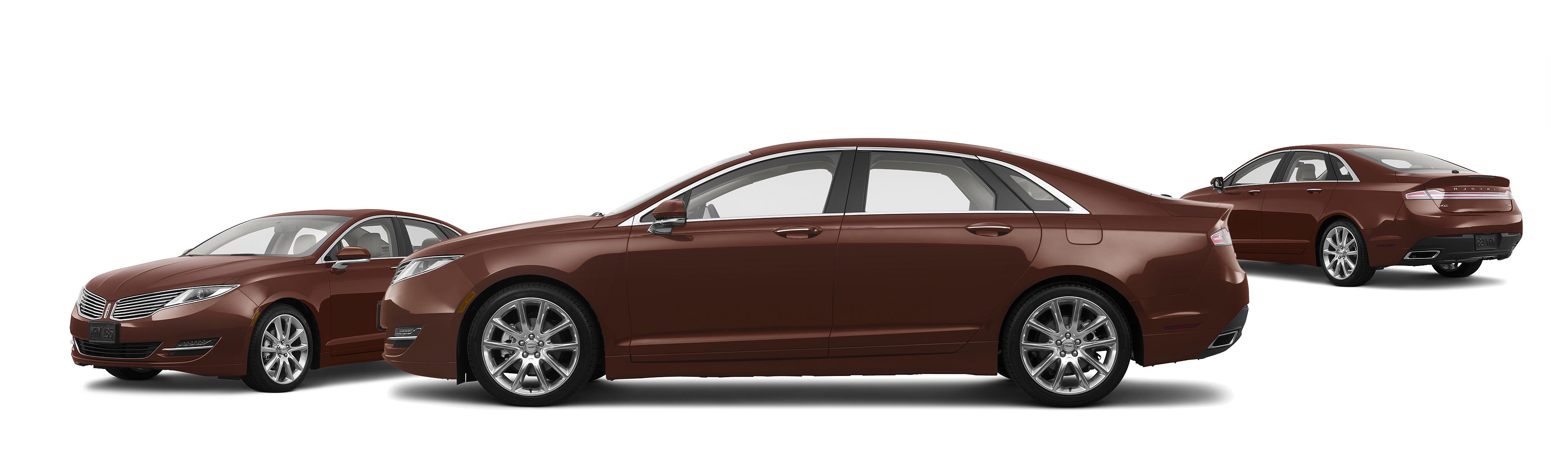 Image of 2015 Lincoln MKZ Hybrid 4dr Sedan