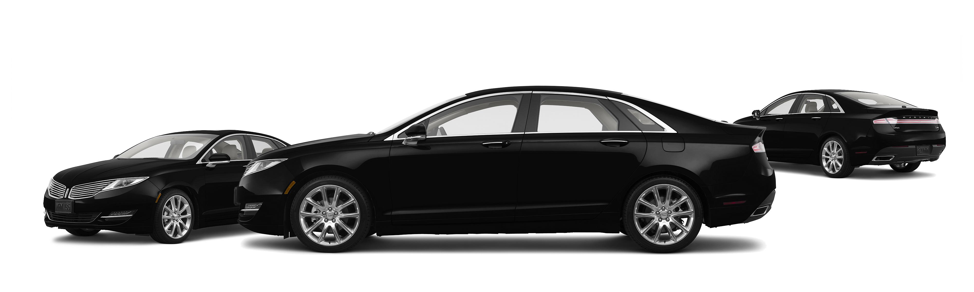 Image of 2015 Lincoln MKZ Hybrid Black Label 4dr Sedan