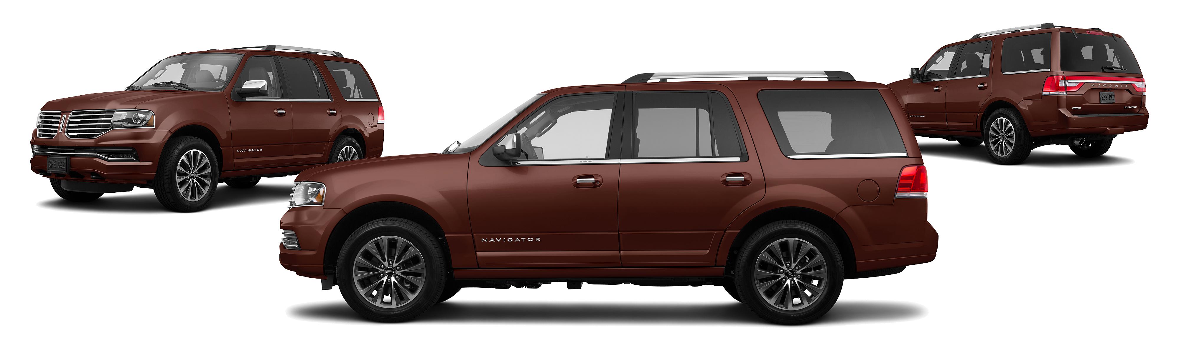 Image of 2015 Lincoln Navigator 4x2 4dr SUV