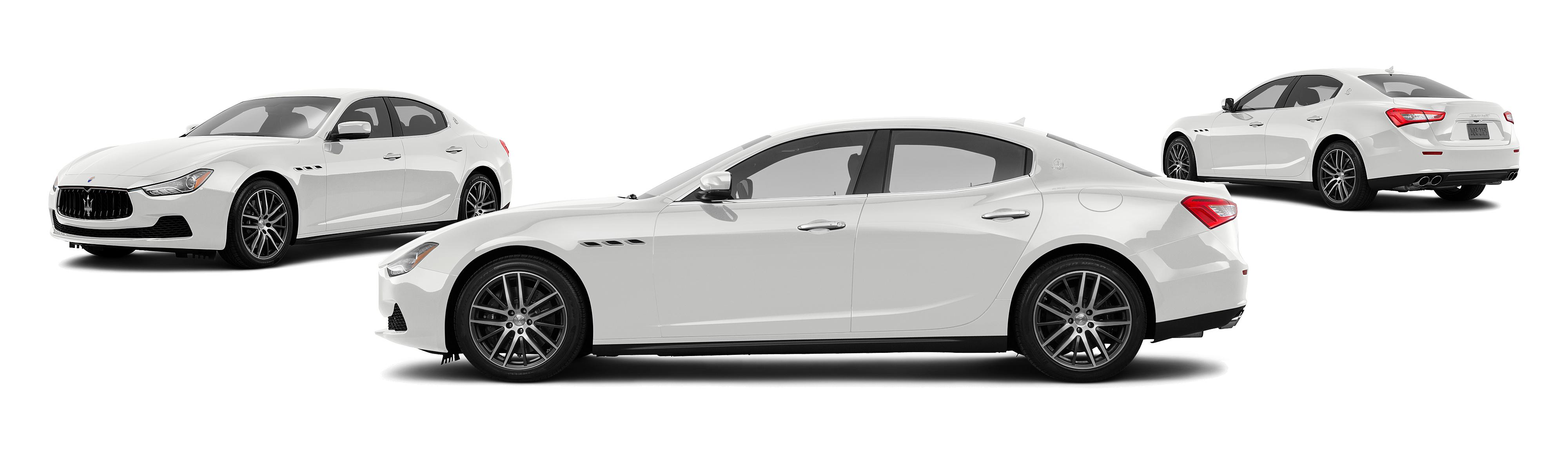 Image of 2015 Maserati Ghibli 4dr Sedan