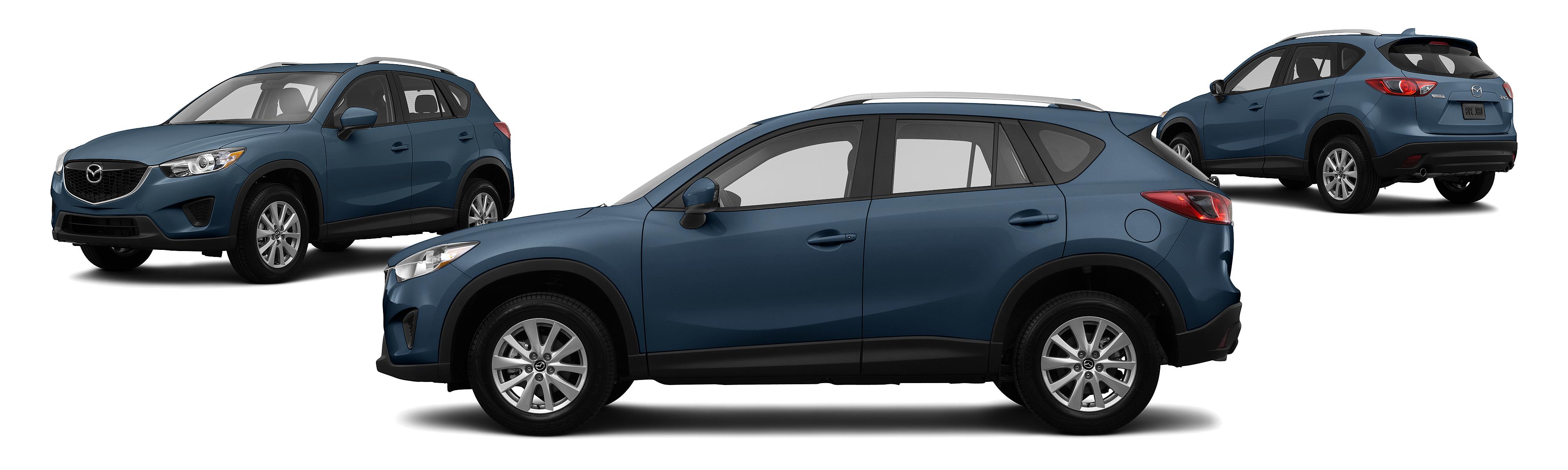 Image of 2015 Mazda CX-5 AWD Sport 4dr SUV