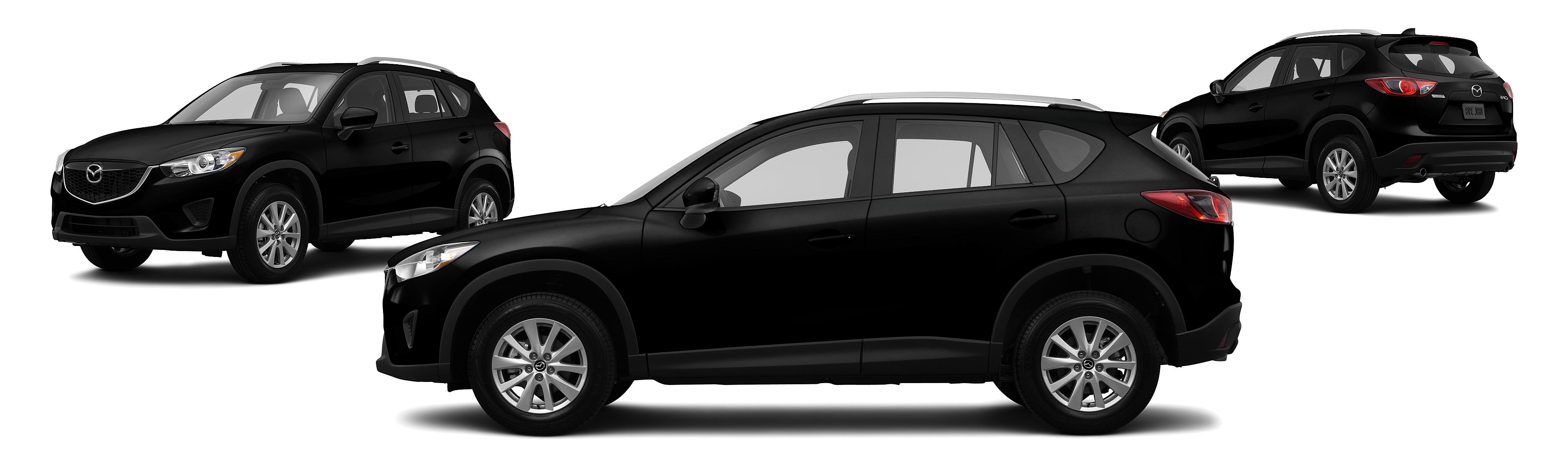 Image of 2015 Mazda CX-5 Sport 4dr SUV 6M