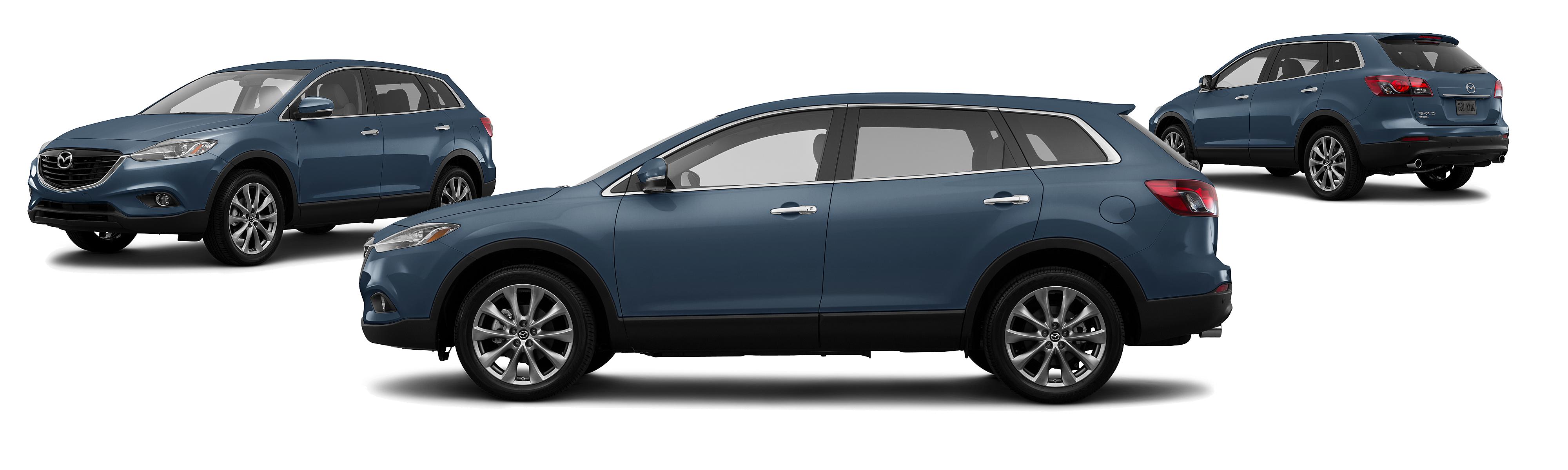 Image of 2015 Mazda CX-9 AWD Grand Touring 4dr SUV