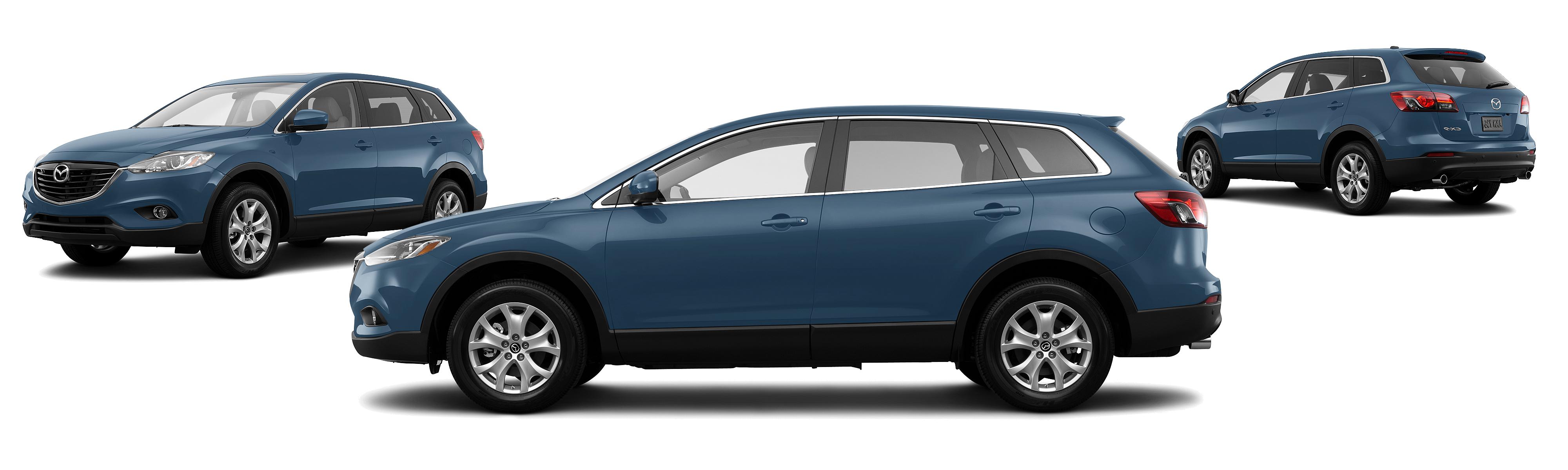 Image of 2015 Mazda CX-9 AWD Touring 4dr SUV