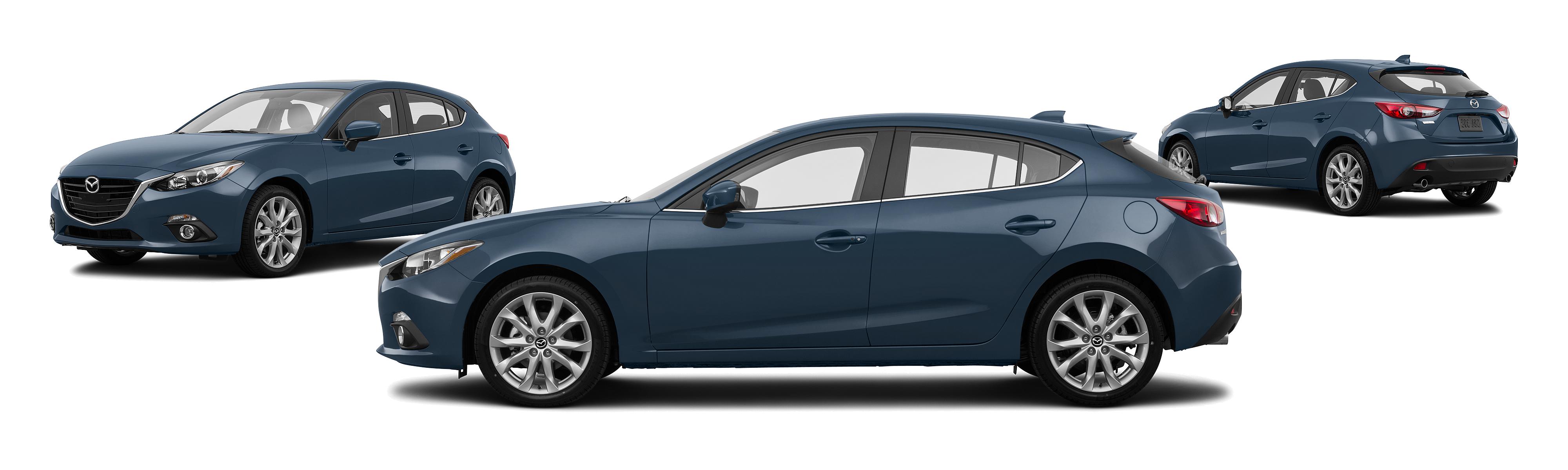 Image of 2015 Mazda Mazda3 i Grand Touring 4dr Hatchback 6M