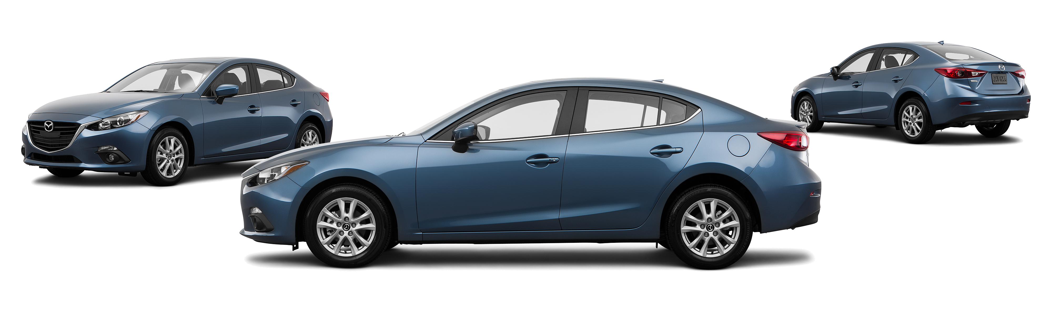 Image of 2015 Mazda Mazda3 i Grand Touring 4dr Sedan 6A
