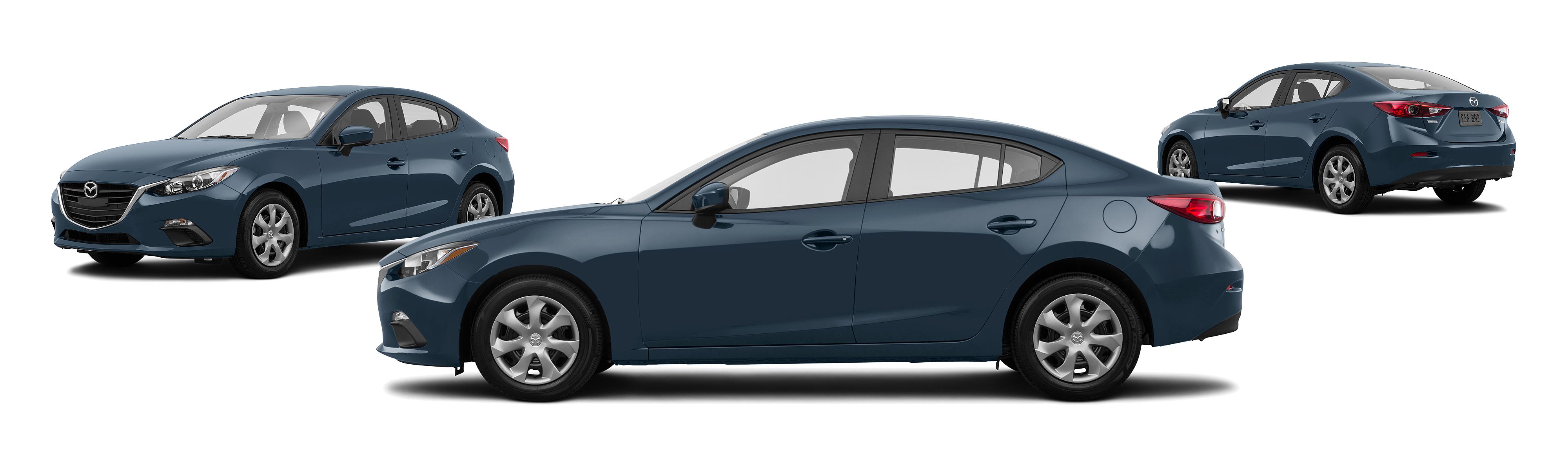 Image of 2015 Mazda Mazda3 i SV 4dr Sedan 6A