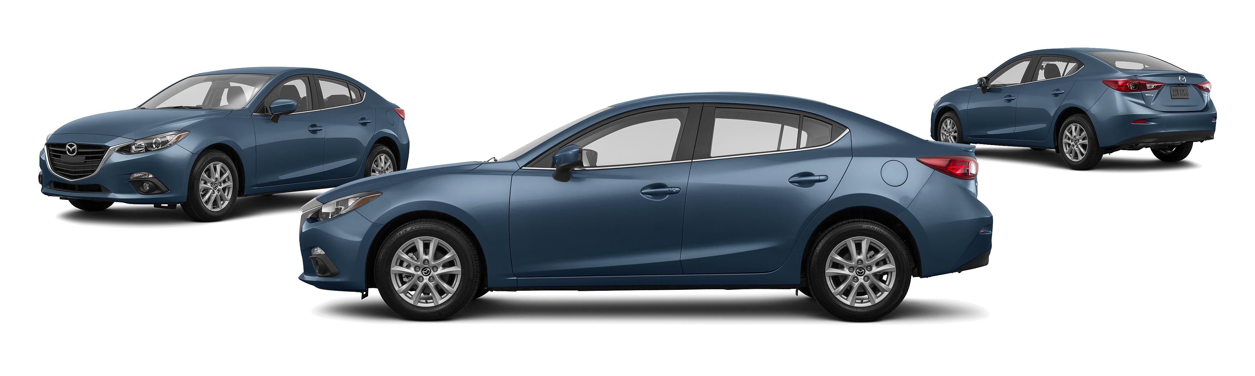 Image of 2015 Mazda Mazda3 i Touring 4dr Sedan 6A