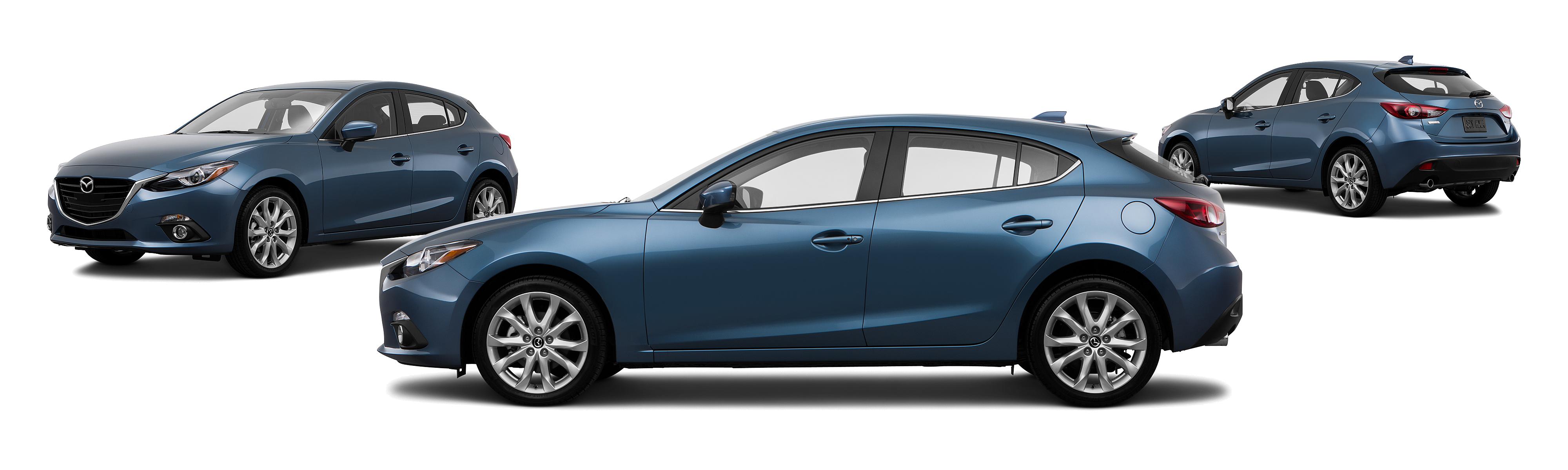 Image of 2015 Mazda Mazda3 s Grand Touring 4dr Hatchback 6M