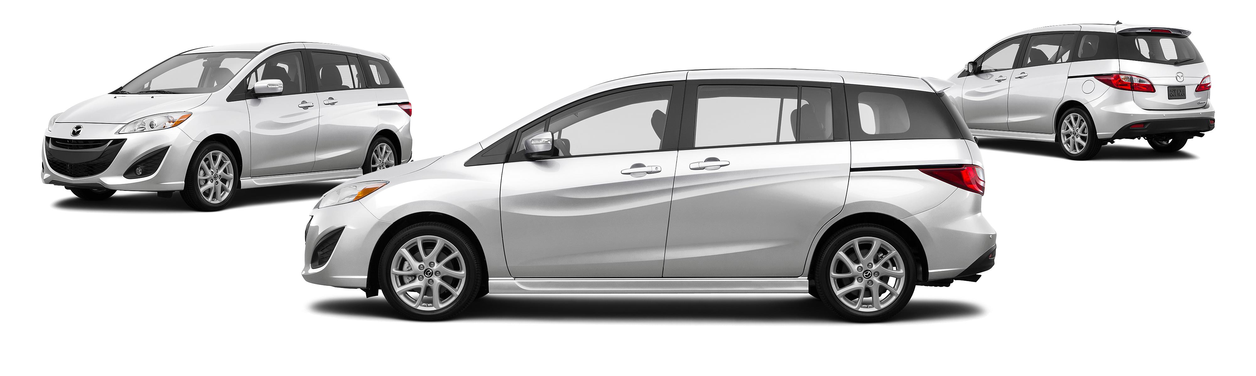 Image of 2015 Mazda Mazda5 Touring 4dr Mini-Van