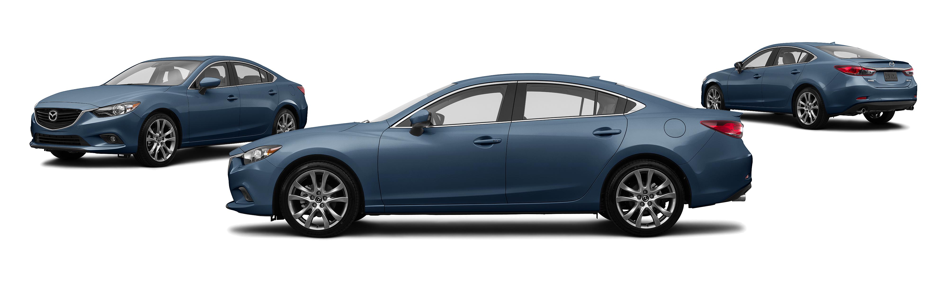 Image of 2015 Mazda Mazda6 i Grand Touring 4dr Sedan