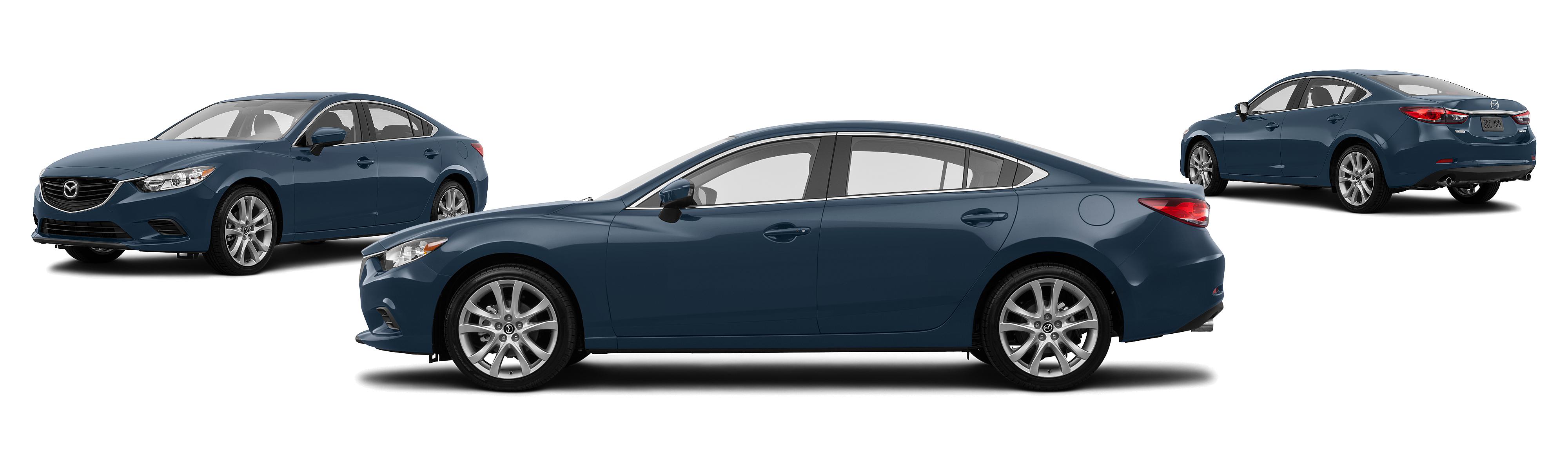 Image of 2015 Mazda Mazda6 i Touring 4dr Sedan 6M