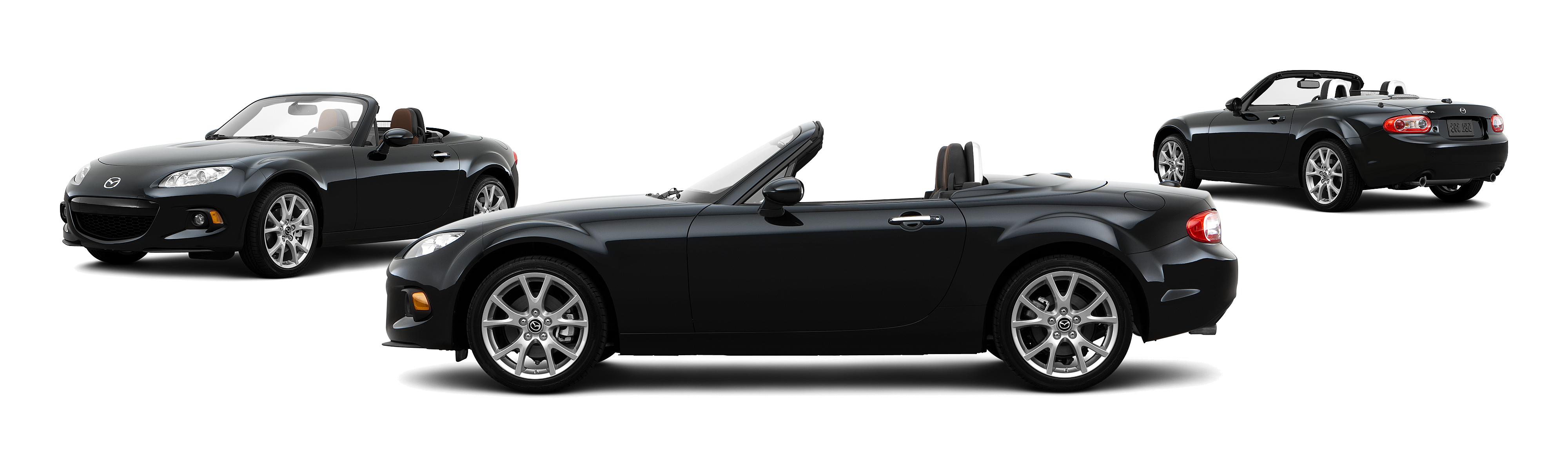 Image of 2015 Mazda MX-5 Miata Grand Touring 2dr Convertible 6M w/Power Hard Top