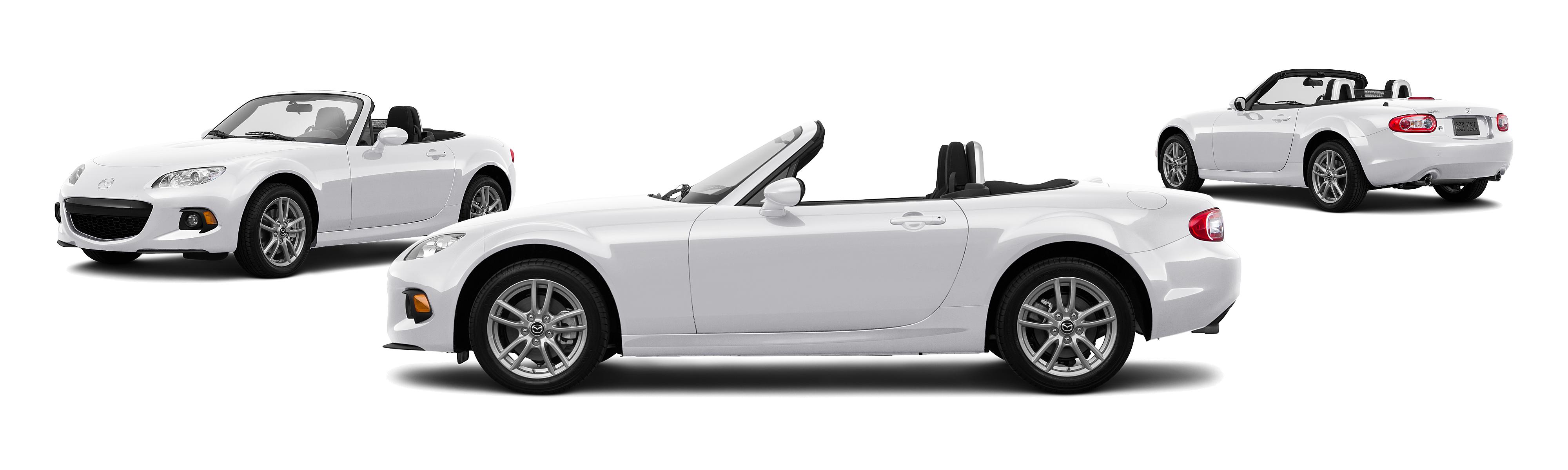Image of 2015 Mazda MX-5 Miata Sport 2dr Convertible 5M