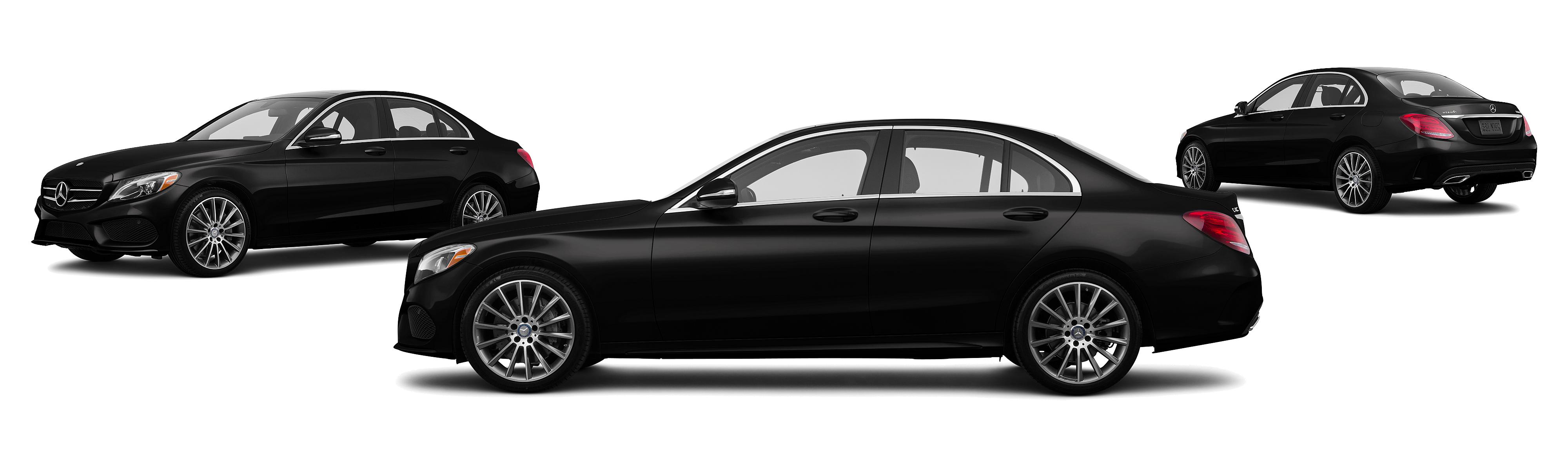 Image of 2015 Mercedes-Benz C-Class AWD C 400 4MATIC 4dr Sedan