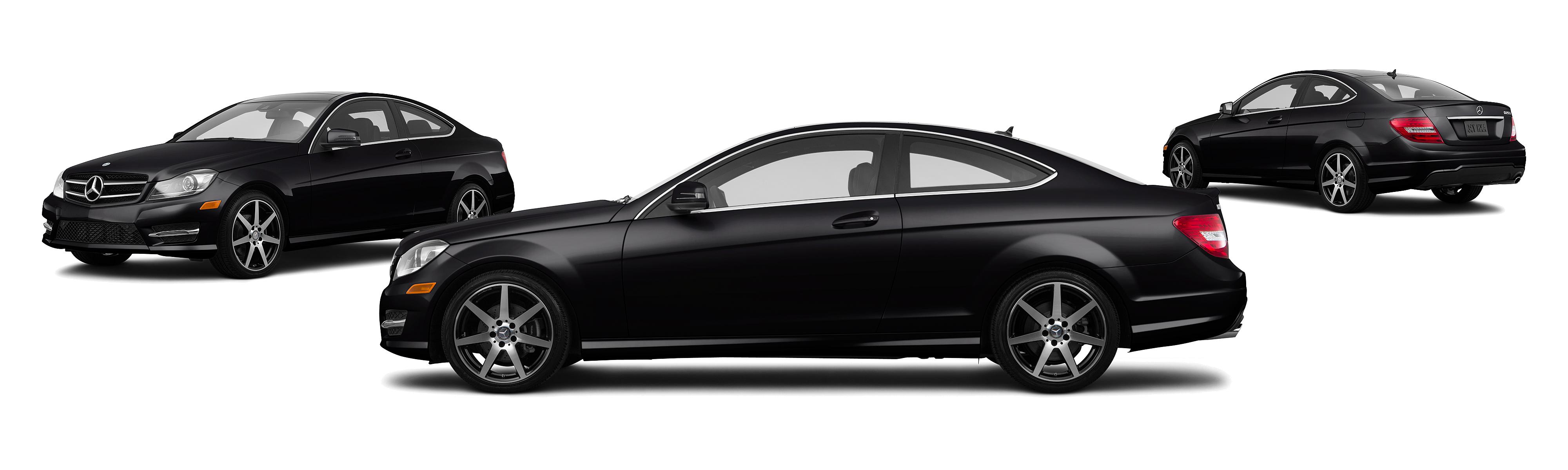 Image of 2015 Mercedes-Benz C-Class C 250 2dr Coupe