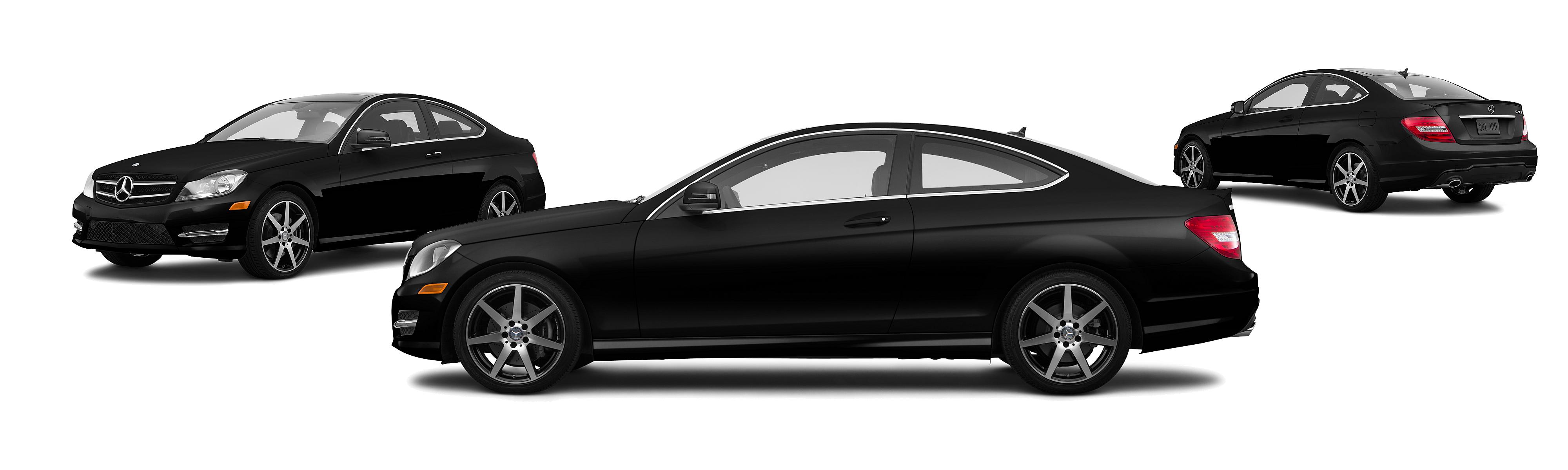 Image of 2015 Mercedes-Benz C-Class C 350 2dr Coupe