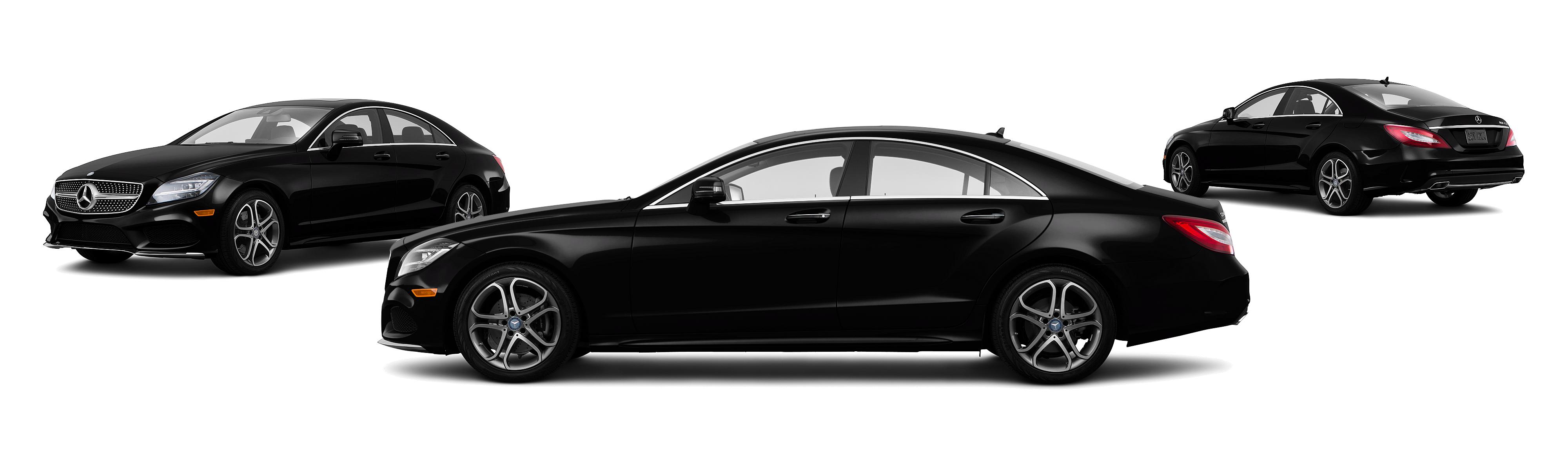 Image of 2015 Mercedes-Benz CLS AWD CLS 63 AMG S-Model 4MATIC 4dr Sedan