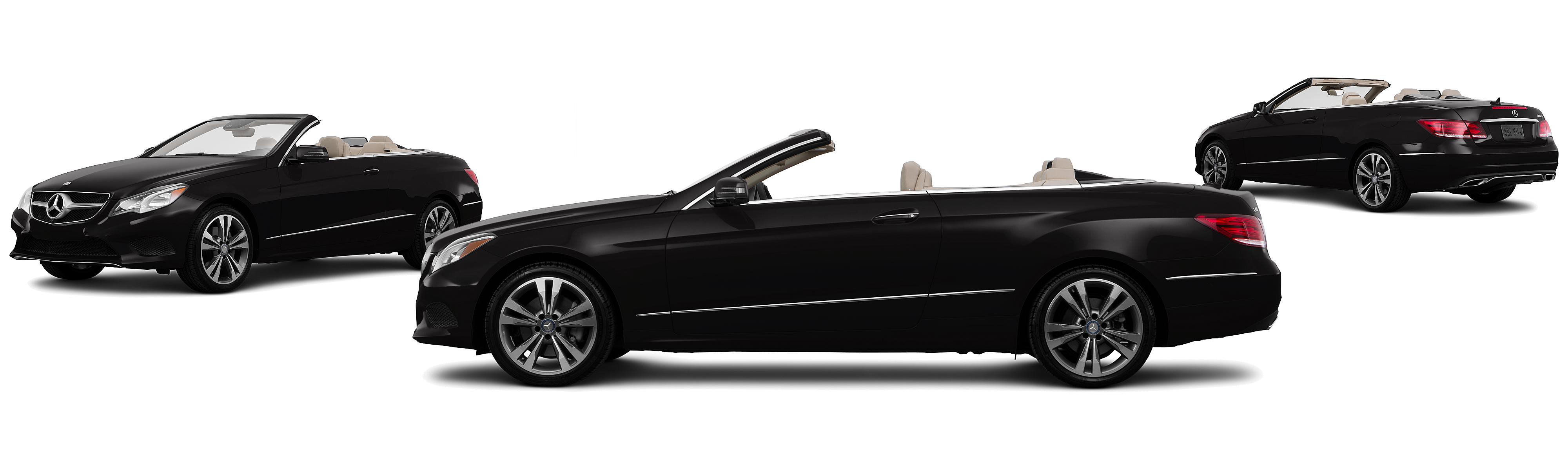 Image of 2015 Mercedes-Benz E-Class E 400 2dr Convertible