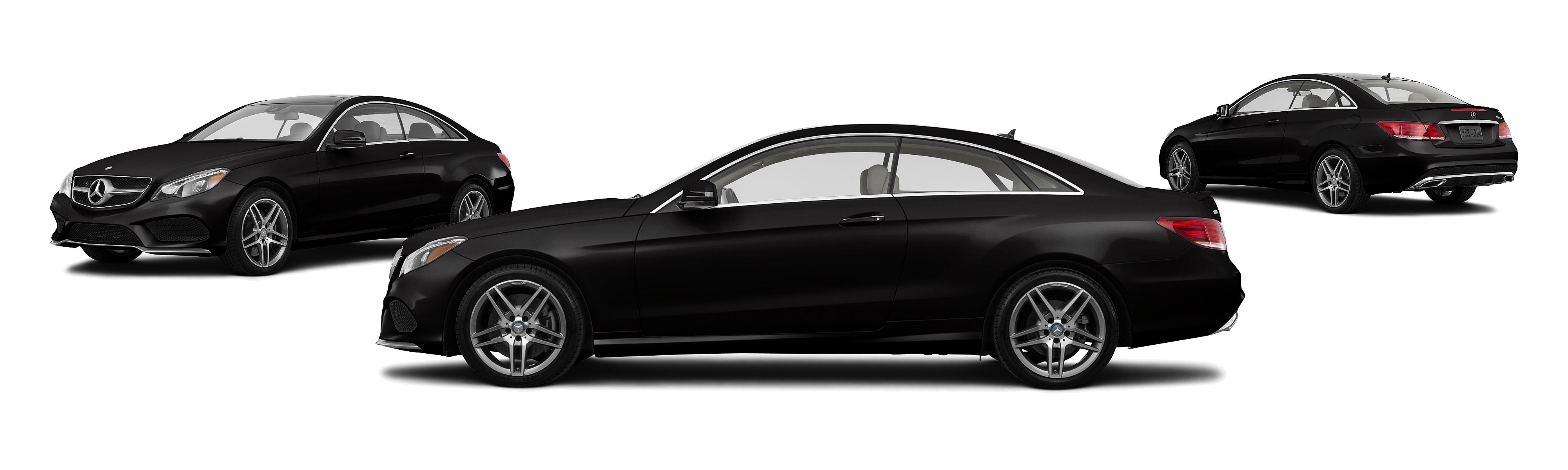 Image of 2015 Mercedes-Benz E-Class E 550 2dr Coupe