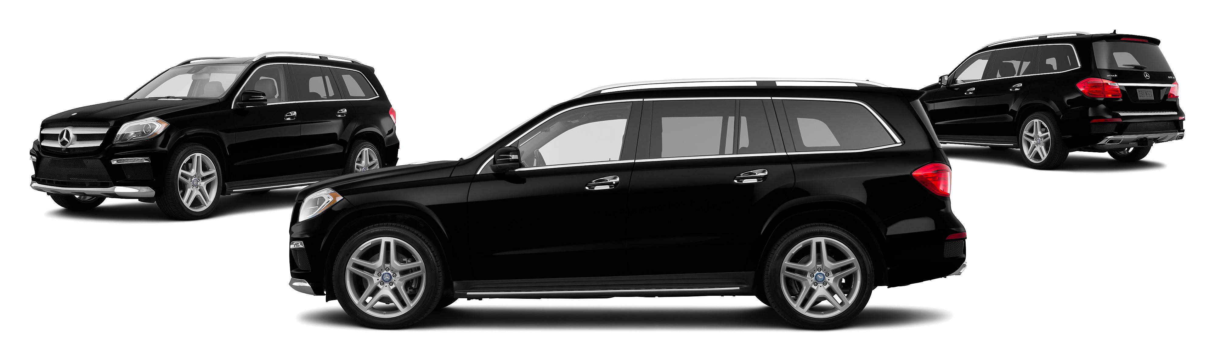 Image of 2015 Mercedes-Benz GL-Class AWD GL 350 BlueTEC 4MATIC 4dr SUV