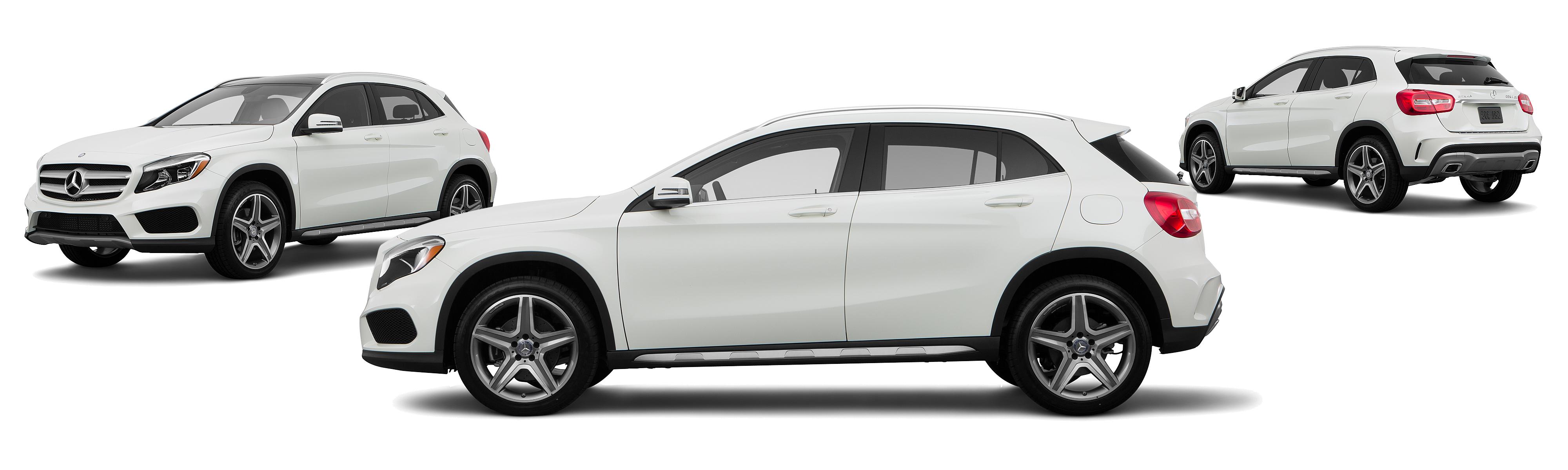 Image of 2015 Mercedes-Benz GLA AWD GLA 250 4MATIC 4dr SUV
