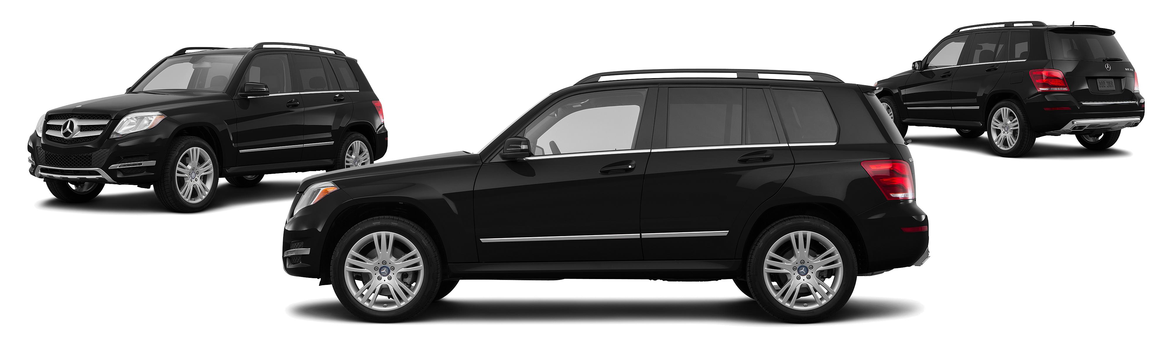 Image of 2015 Mercedes-Benz GLK GLK 350 4dr SUV