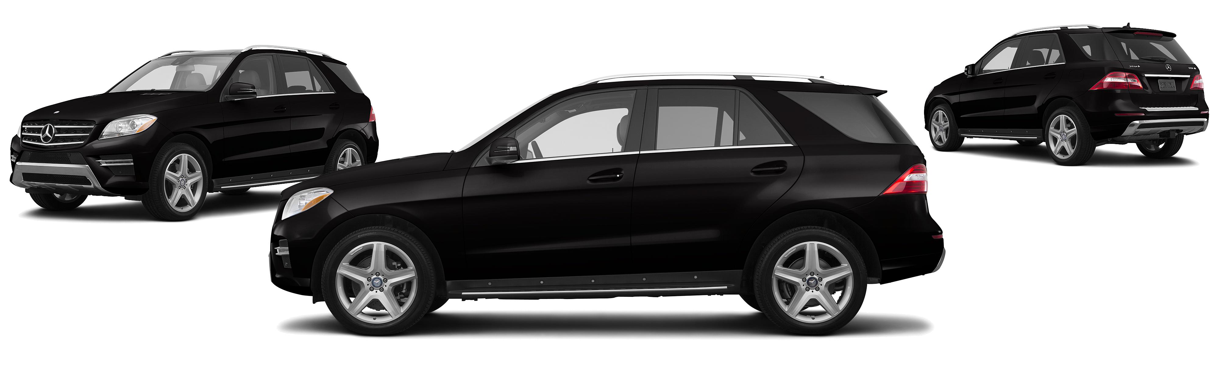 Image of 2015 Mercedes-Benz M-Class AWD ML 400 4MATIC 4dr SUV