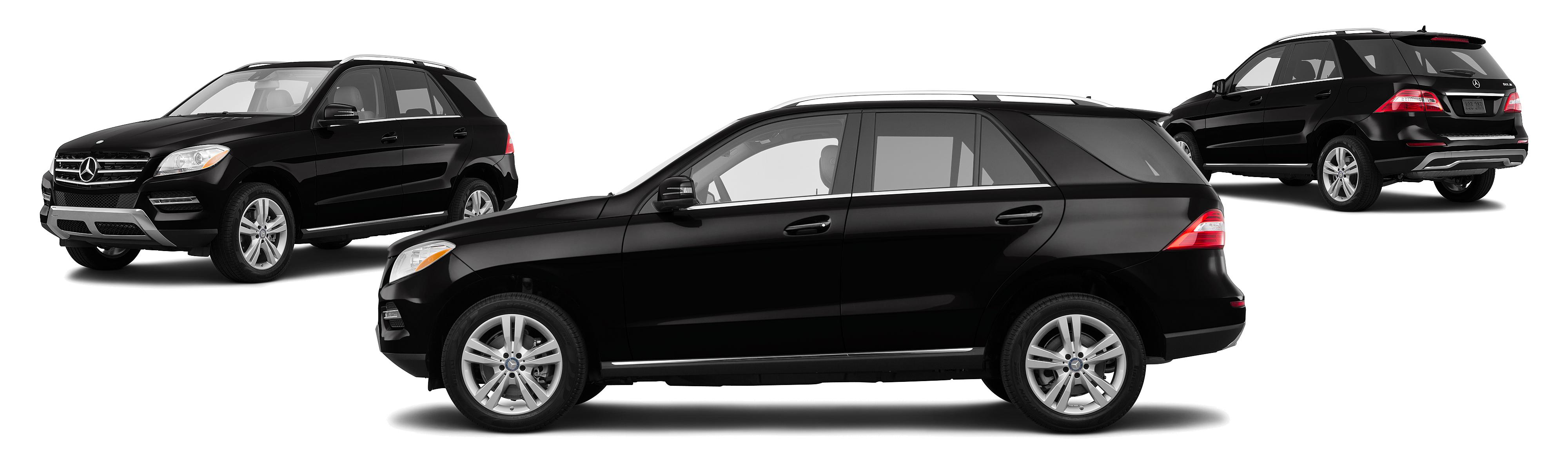 Image of 2015 Mercedes-Benz M-Class ML 350 4dr SUV