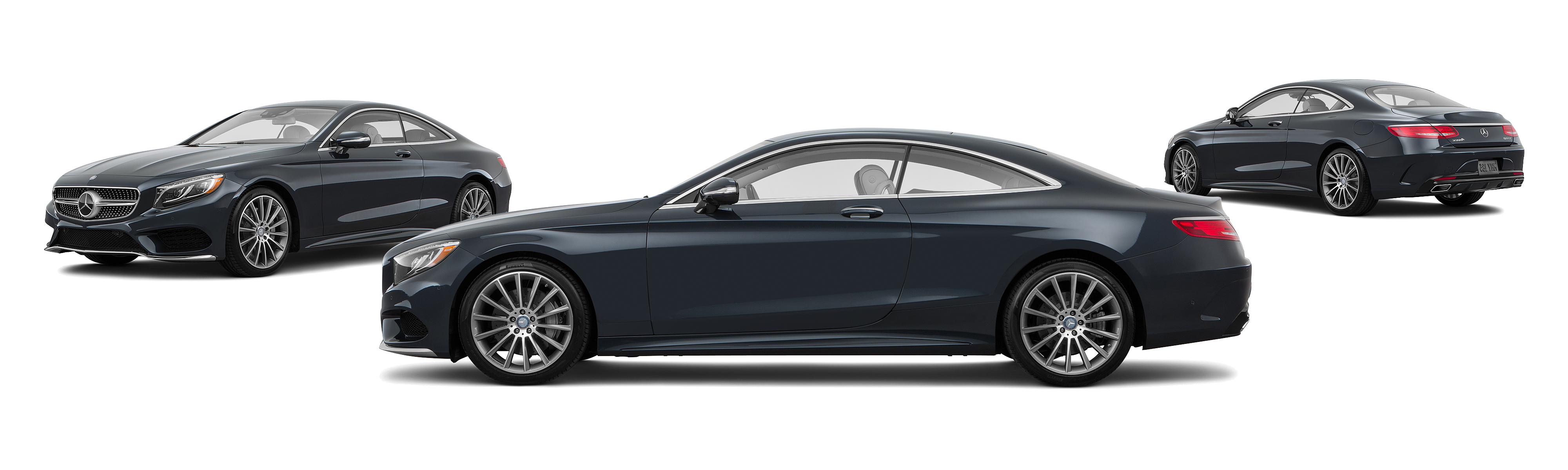 Image of 2015 Mercedes-Benz S-Class AWD S 550 4MATIC 2dr Coupe