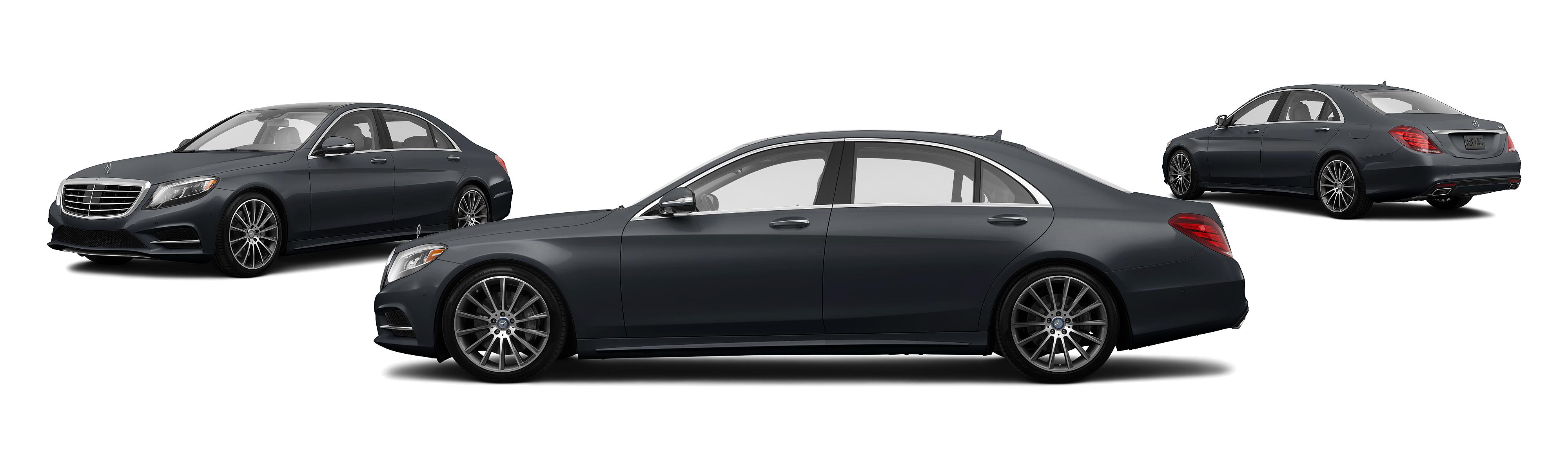 Image of 2015 Mercedes-Benz S-Class AWD S 63 AMG 4MATIC 2dr Coupe