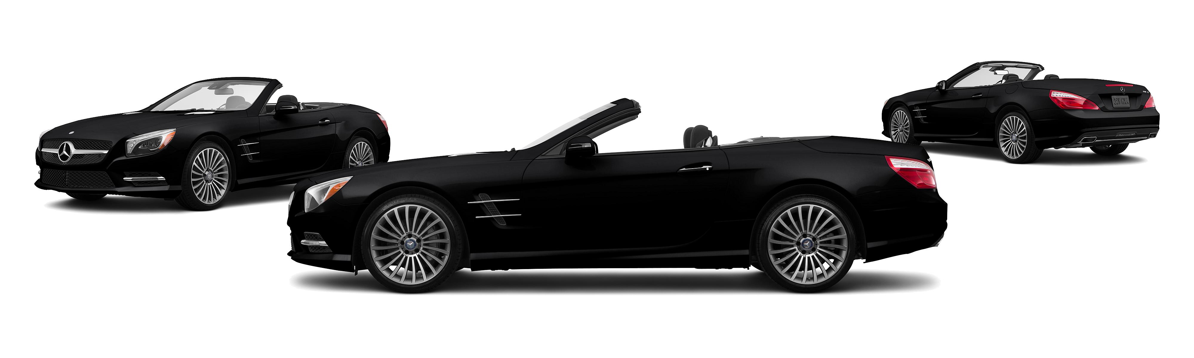 Image of 2015 Mercedes-Benz SL-Class SL 400 2dr Convertible