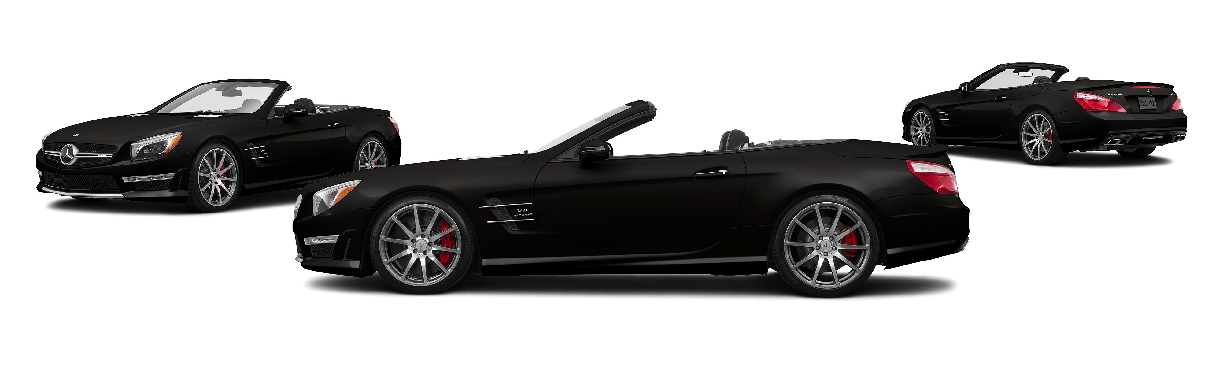 Image of 2015 Mercedes-Benz SL-Class SL 63 AMG 2dr Convertible