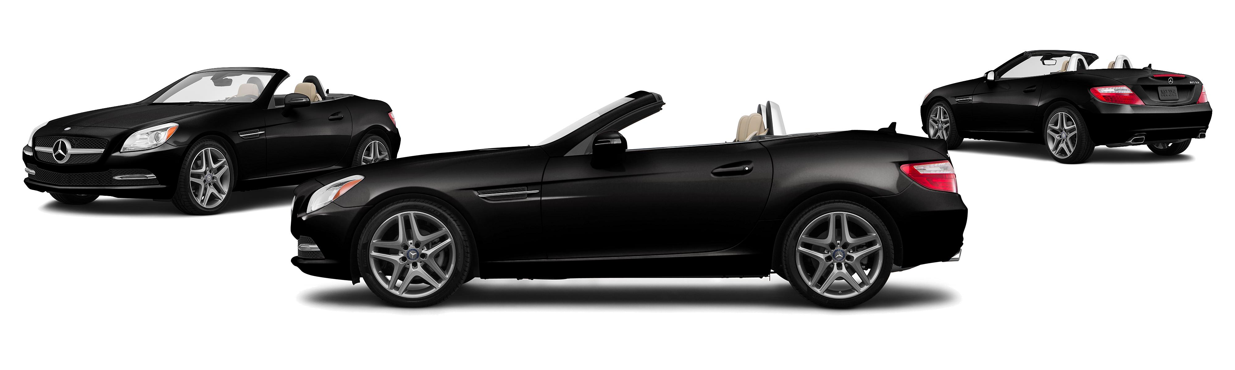 Image of 2015 Mercedes-Benz SLK SLK 250 2dr Convertible