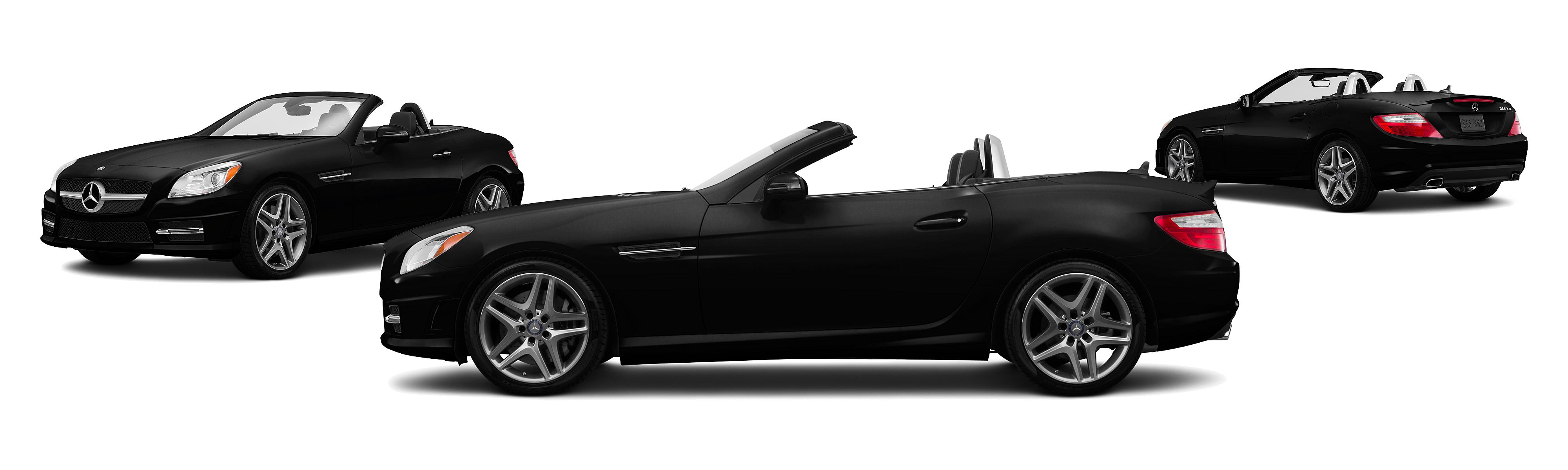 Image of 2015 Mercedes-Benz SLK SLK 350 2dr Convertible