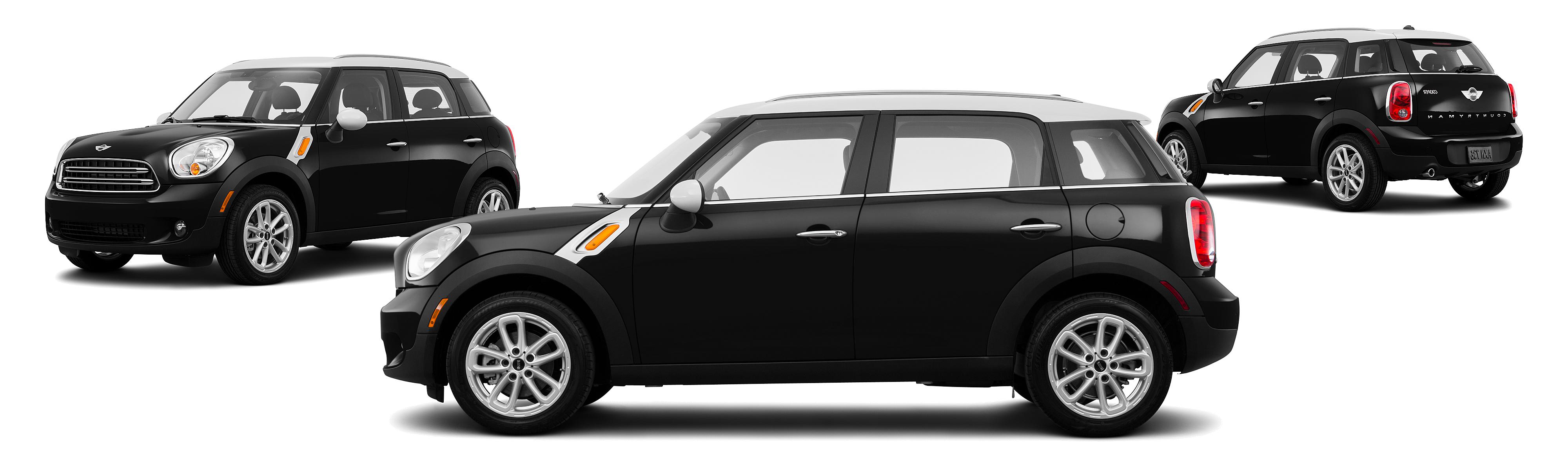 Image of 2015 MINI Countryman Cooper 4dr Crossover