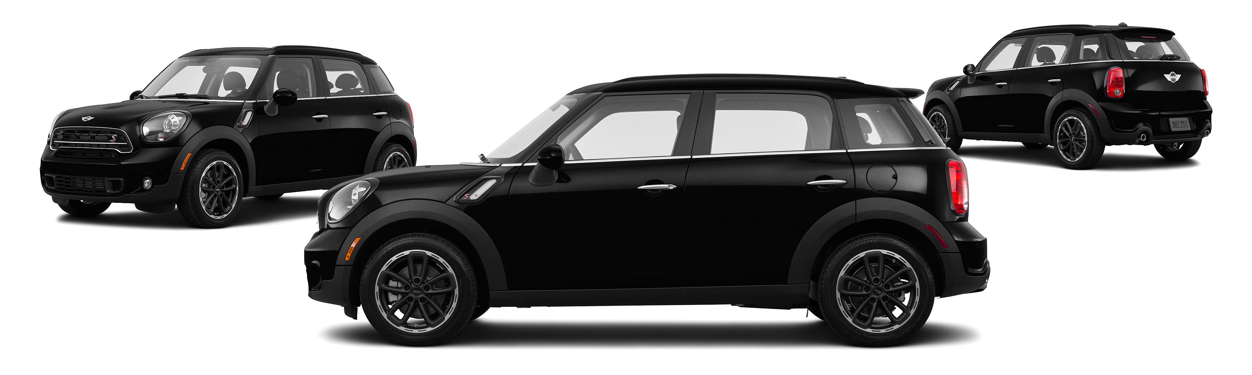 Image of 2015 MINI Countryman Cooper S 4dr Crossover