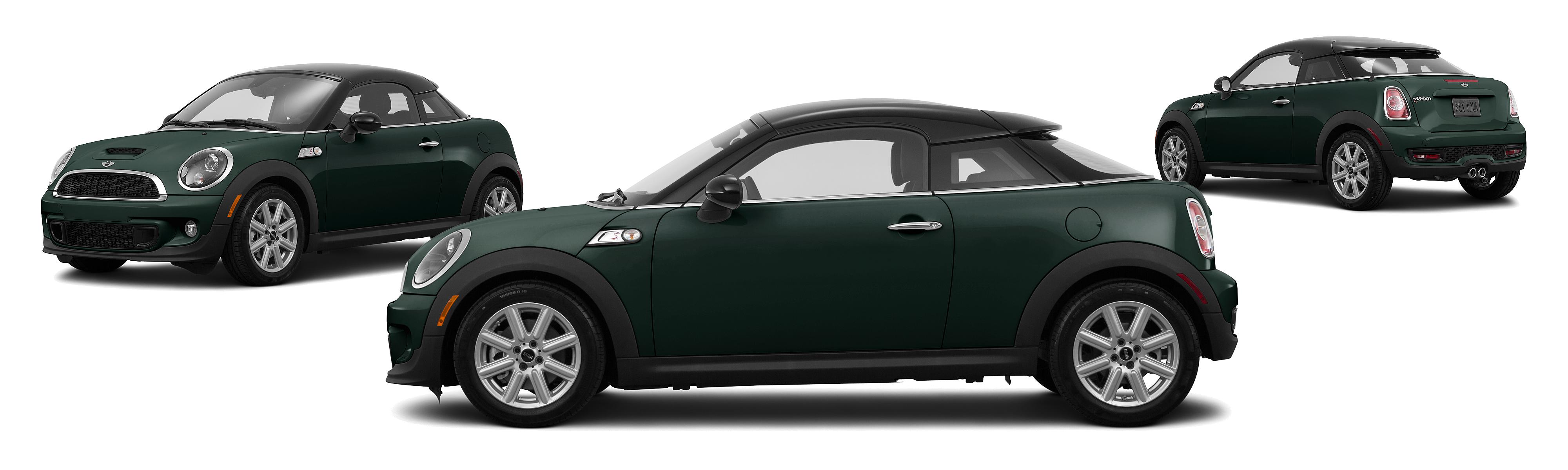 Image of 2015 MINI Coupe Cooper 2dr Coupe
