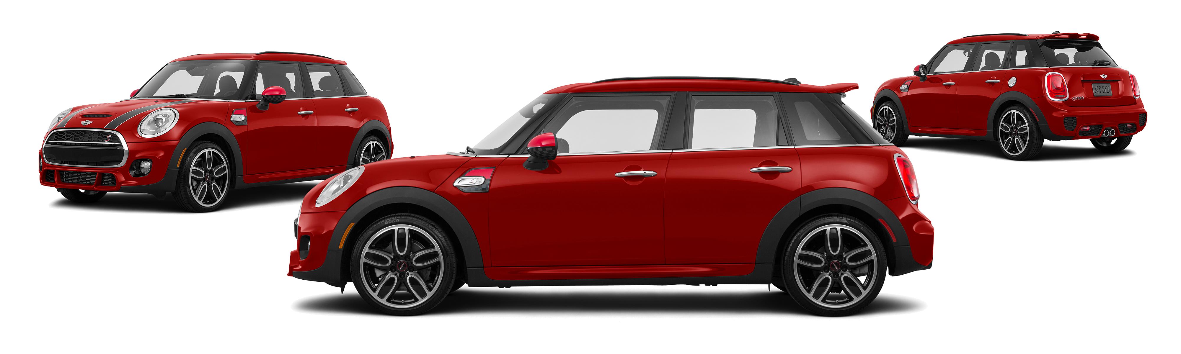Image of 2015 MINI Hardtop 4 Door Cooper S 4dr Hatchback