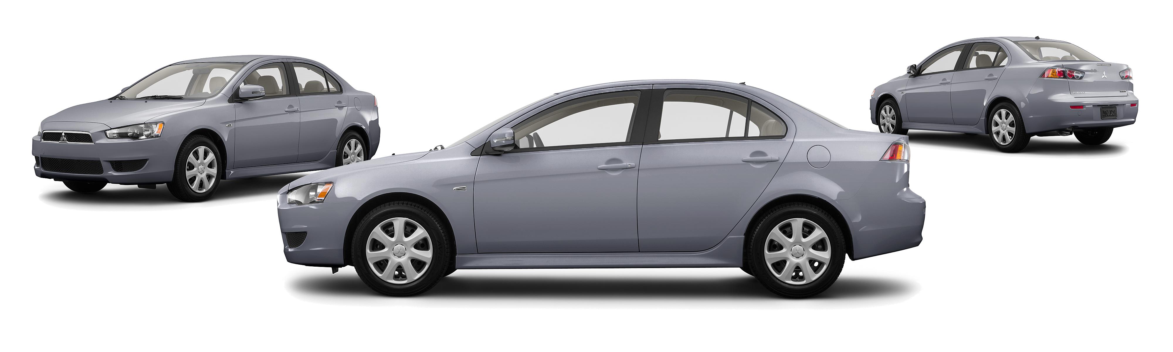 Image of 2015 Mitsubishi Lancer AWD SE 4dr Sedan